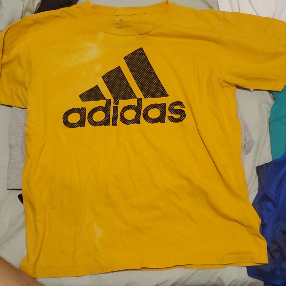 Bundle of shirts all